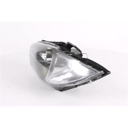 BMW 1 Series E87 2007 Onwards Hatchback Headlight With Dust Cover LH