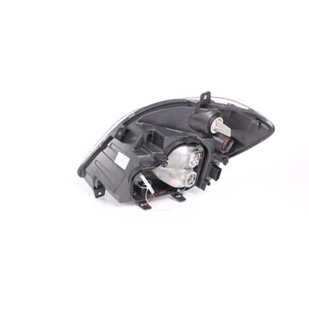 Right Headlamp (With Fog Lamp, Electric Without Motor) for Mercedes SPRINTER 5 t Flatbed Chassis  2006 2012