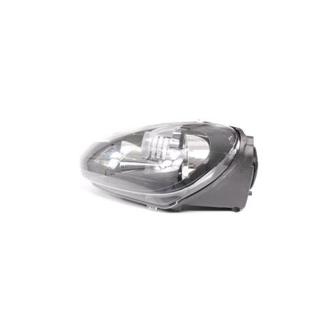 Left Headlamp (Halogen, Takes H7 / H15 Bulbs, Supplied With Motor) for Volkswagen GOLF VI  2008 2012