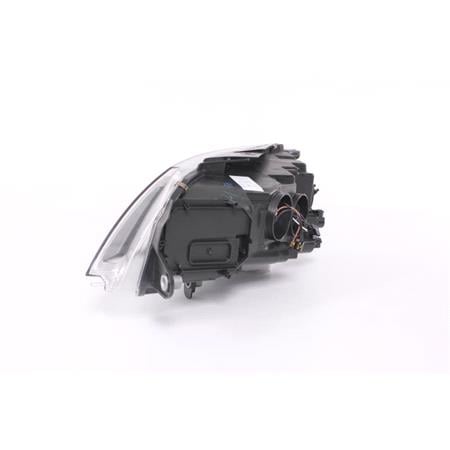Right Headlamp (Halogen, Takes H7/H7/H7 Bulbs, Supplied With Motor) for Volkswagen PASSAT CC 2008 2012