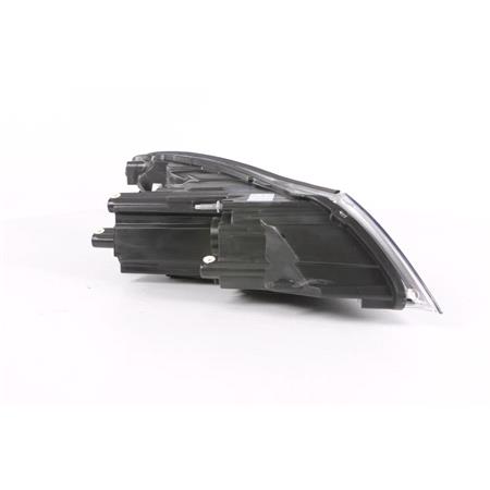 Left Headlamp (Halogen, Takes H1/H7 Bulbs, Supplied With Motor, Without Octavia Decal) for Skoda OCTAVIA Combi 2009 2012