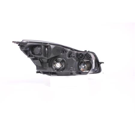 Left Headlamp (Halogen, Takes H1/H7 Bulbs, Supplied With Motor & Bulbs, Original Equipment) for Opel INSIGNIA Sports Tourer 2008 2013