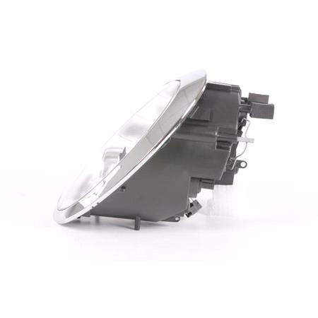 Left Headlamp (Supplied With Motor, Takes H7/H7 Bulb) for Mini MINI Convertible 2004 2006