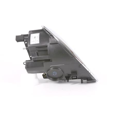 Left Headlamp (Supplied With Motor, Takes H7/H7 Bulb) for Mini MINI Convertible 2004 2006