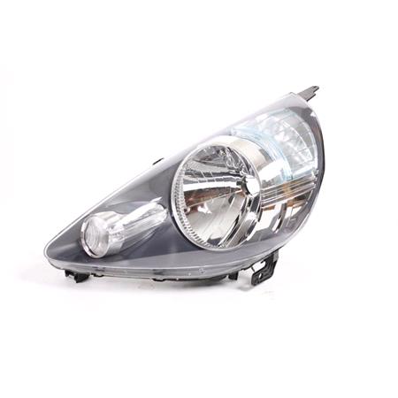 Left Headlamp (Electric Without Motor) for Honda JAZZ 2004 2006