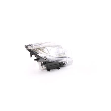 Right Headlamp (Halogen, Takes H7/H7 Bulbs, Supplied With Motor) for Renault MEGANE Hatchback  2008 2011