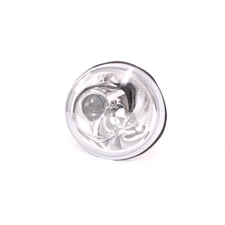 Right Headlamp (Halogen, Takes H1 / H1 Bulbs) for Volkswagen BEETLE 1998 2005