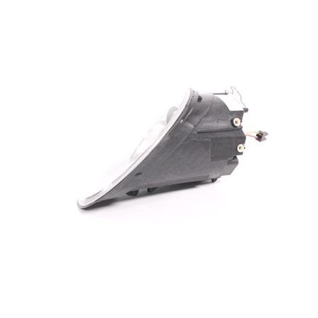 Right Headlamp (Halogen, Takes H7 / H7 Bulbs, Supplied With Motor) for Volkswagen BEETLE Convertible  2005 2011