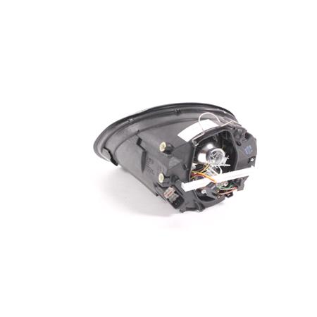 Right Headlamp (Halogen, Takes H7 / H7 Bulbs, Supplied With Motor) for Volkswagen BEETLE Convertible  2005 2011