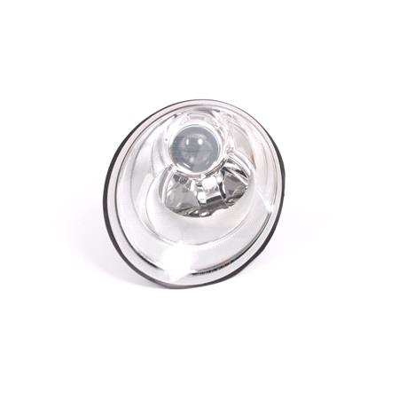 Left Headlamp (Halogen, Takes H7 / H7 Bulbs, Supplied With Motor) for Volkswagen BEETLE Convertible  2005 2011