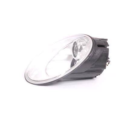 Left Headlamp (Halogen, Takes H7 / H7 Bulbs, Supplied With Motor) for Volkswagen BEETLE Convertible  2005 2011