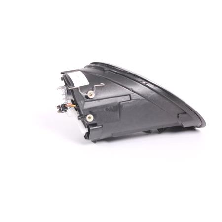 Left Headlamp (Halogen, Takes H7 / H7 Bulbs, Supplied With Motor) for Volkswagen BEETLE Convertible  2005 2011