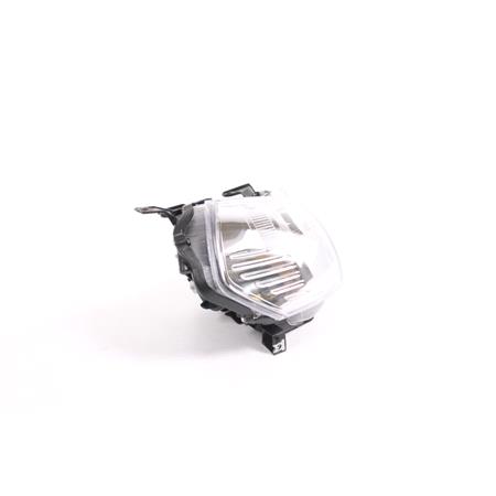 Right Headlamp (Electric Without Motor) for Fiat SEDICI 2007 2009