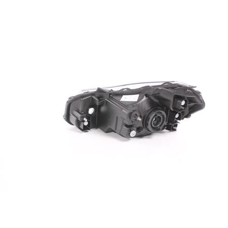 Right Headlamp (Electric Without Motor) for Fiat SEDICI 2007 2009