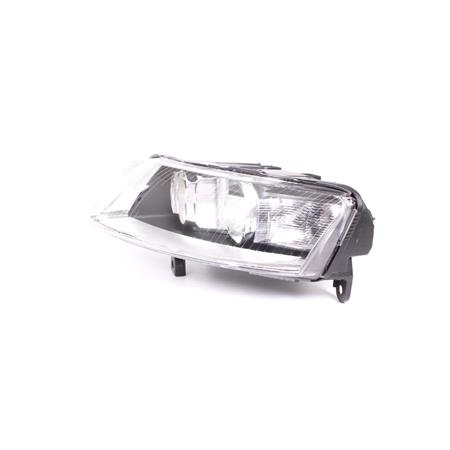 Left Headlamp (Halogen, Takes H7 / H15 Bulbs, Supplied With Motor) for Audi A6 2009 2011
