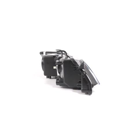 Left Headlamp (With Clear Indica) for Honda ACCORD VIII 2006 2008