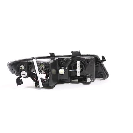 Left Headlamp (With Clear Indica) for Honda ACCORD VIII 2006 2008
