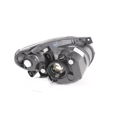 Left Headlamp (Halogen) for Kia PICANTO 2008 on