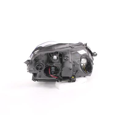 Left Headlamp (Halogen, Takes H7/H7 Bulbs) for Mercedes E CLASS 2009 on