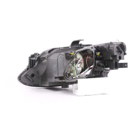Right Headlamp (Halogen, Single Reflector, Takes H4 Bulb) for Seat IBIZA V ST 2008 2012