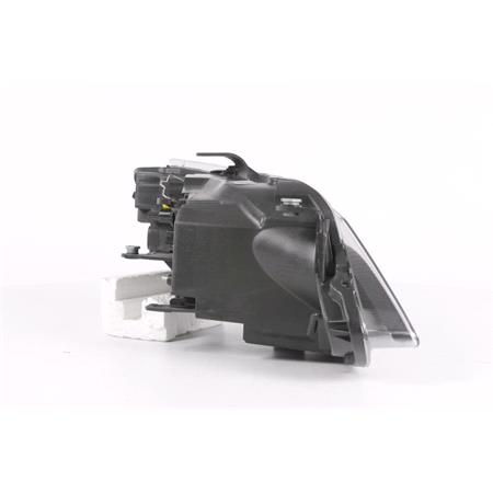 Left Headlamp (Halogen, Single Reflector, Takes H4 Bulb) for Seat IBIZA V ST  2008 2012