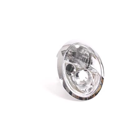 Right Headlamp for Mini One/ Cooper (Takes H7/ H7 Bulbs) 2001 2004