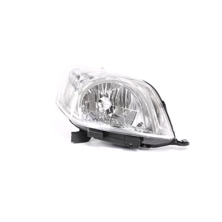 Right Headlamp for Fiat QUBO 2008 on