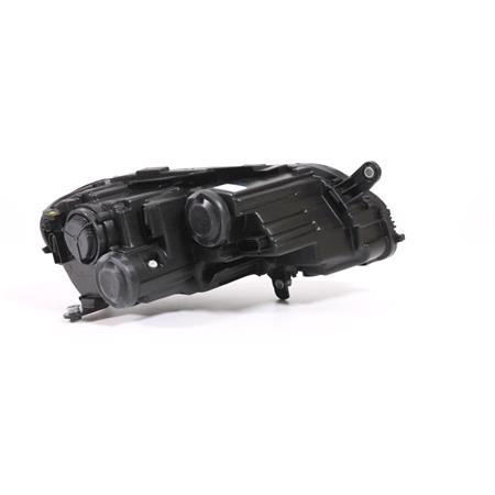 Left Headlamp (Halogen, Takes H7 / H7 Bulbs, Supplied With Motor) for Volkswagen PASSAT 2010 on