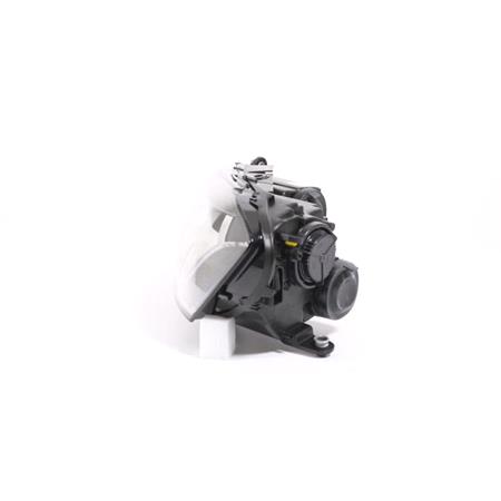 Left Headlamp (Halogen, Takes H7 / H7 Bulbs, Supplied With Motor) for Volkswagen PASSAT 2010 on