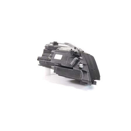 Left Headlamp (Halogen, Takes H7/H7 Bulbs, Electric Adjustment, Supplied With Motor and Bulbs, Original Equipment) for Volkswagen JETTA IV 2011 on