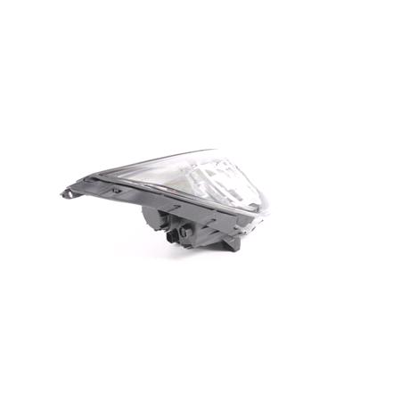 Right Headlamp (Halogen, Takes H7 / H7 Bulbs, Electric Adjustment, Supplied Without Motor) for Hyundai ix35 2010 on