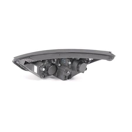 Right Headlamp (Halogen, Takes H7 / H7 Bulbs, Electric Adjustment, Supplied Without Motor) for Hyundai ix35 2010 on
