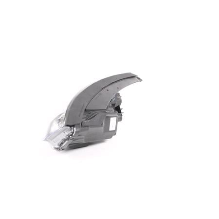 Right Headlamp (Halogen, Takes H7 / H7 Bulbs, Electric Adjustment, Supplied Without Motor) for Hyundai ix35 2010 on