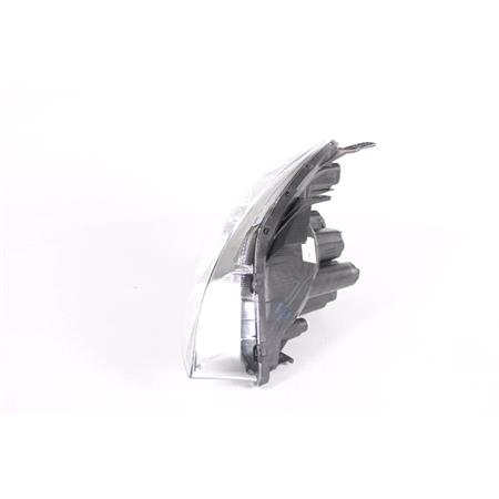 Right Headlamp (Halogen, With Electric Adjustment, Supplied With Motor) for Hyundai i20  2008 2012