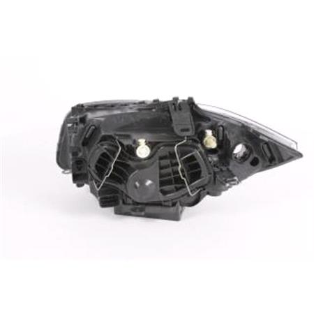 Right Headlamp (Halogen, Takes H7/H7 Bulbs, Supplied With Motor, Original Equipment) for BMW 1 Series 5 Door 2004 2007