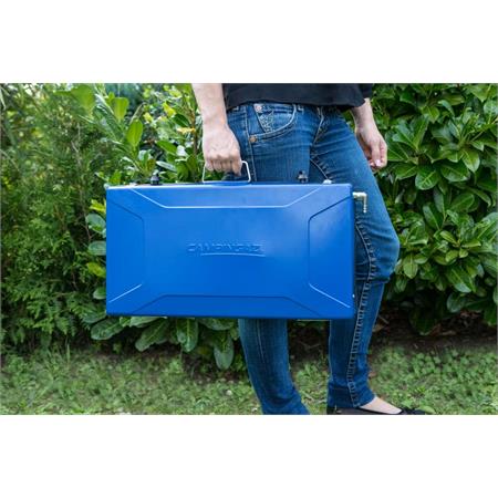 Campingaz Camping Chef Folding Portable Double Burner Gas Stove