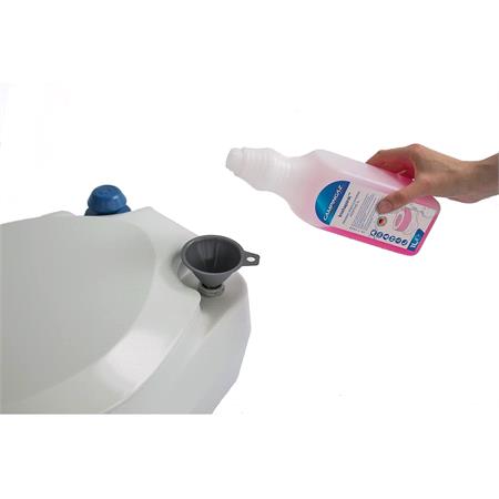 Campingaz Instapink Rinse Toilet Solution   1L