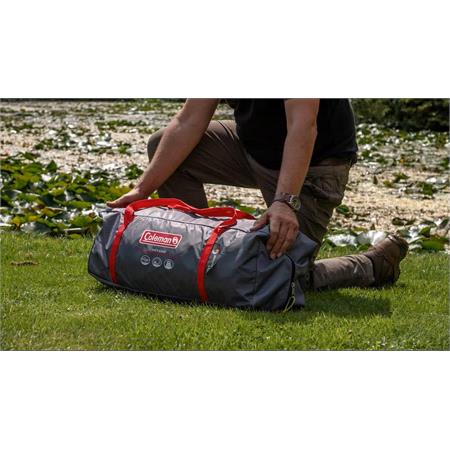 Coleman OctaGo Family Tent   3 Man   Blue