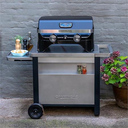 Campingaz Deluxe BBQ Trolley for Attitude & Planchas