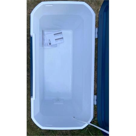 Coleman Xtreme 70QT Cooler Box   3 Days Ice Retention