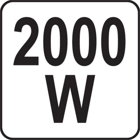 WALLPAPER STRIPPER 2000W