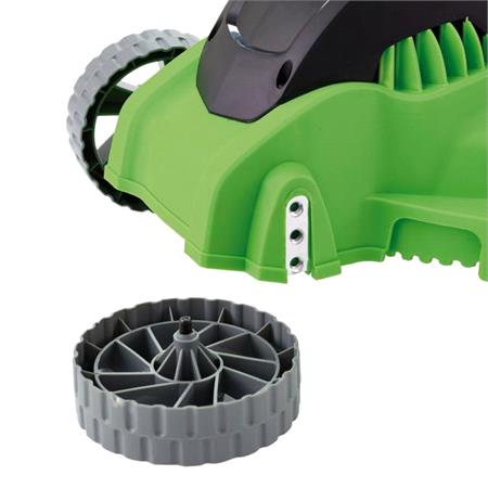 Draper 20015 Storm Force 230V Lawn Mower 320mm, 1200W