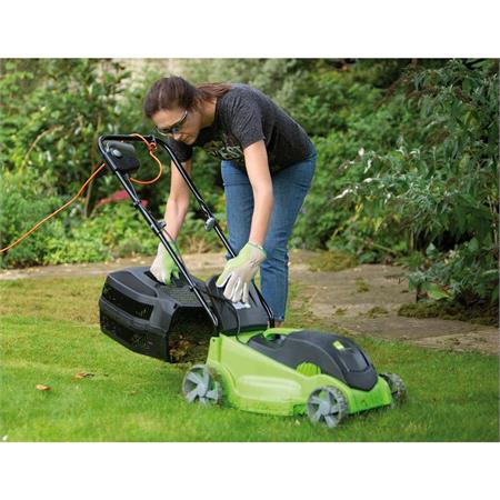 Draper 20015 Storm Force 230V Lawn Mower 320mm, 1200W