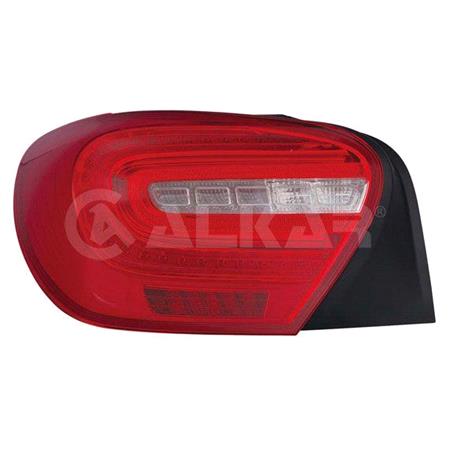 Left Rear lamp (LED) for Mercedes A CLASS 2012 2015