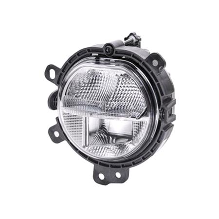 Left Front Fog Lamp (LED, With Daytime Running Light, Original Equipment) for Mini MINI Convertible 2015 to 2019