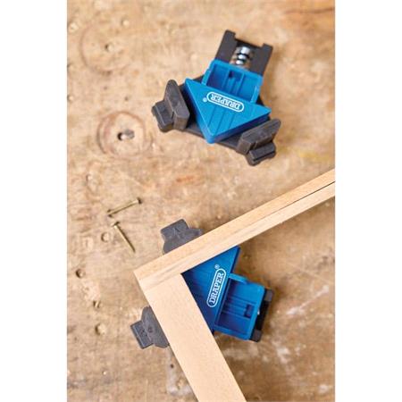 Draper 20036 Corner Clamp (Pack of 2)