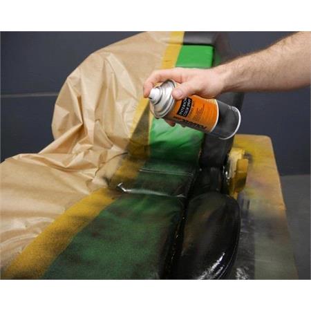 Foliatec Interior Color Spray   Flat Black   400ml
