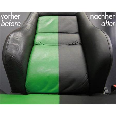 Foliatec Interior Color Spray   Flat Black   400ml