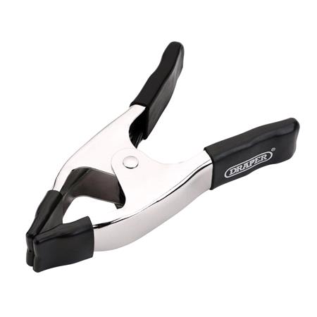 Draper 20092 Metal Spring Clamp, 50mm