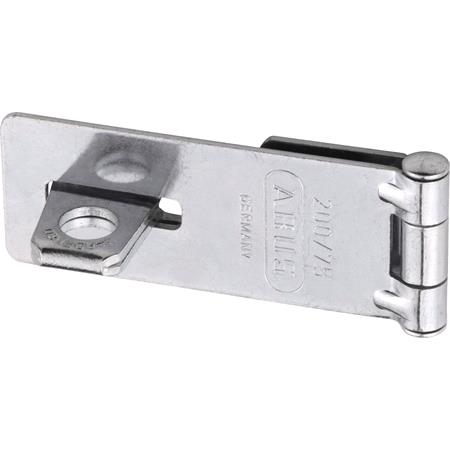 ABUS Corrosion Protected Tradition Hasp and Staple   75mm